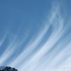 Des cheveux dans le ciel