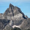 Les Dents du Midi comme une lame de rasoir